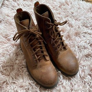 Weatherproof Timberlands